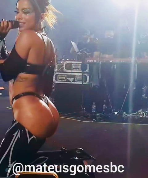 anitta ass big ass celebrity tease gif