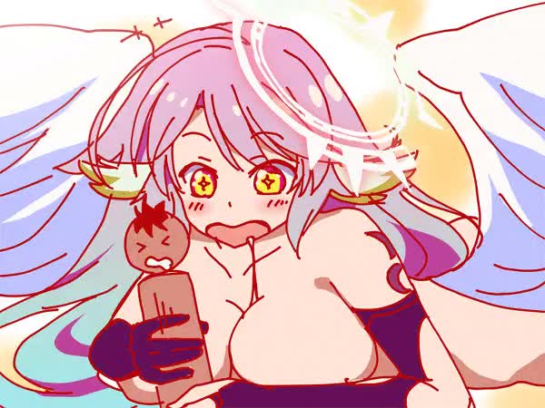 Fascinated Jibril