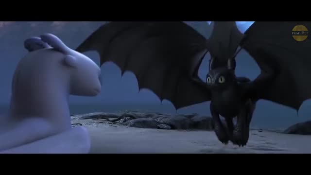 HOW TO TRAIN YOUR DRAGON 3 Trailer (2019)