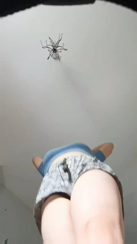 feet fetish giantess pov thick thighs gif