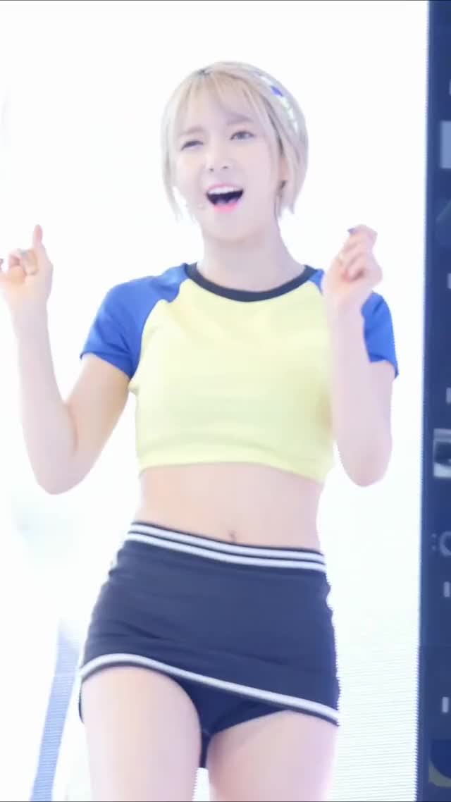 150701 AOA 초아 - https://www.patreon.com/Ifvin - 사뿐사뿐 (Like a Cat) 04