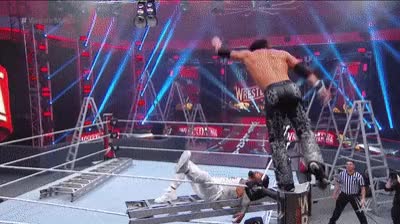 WRESTLEMANIA 36 - 9