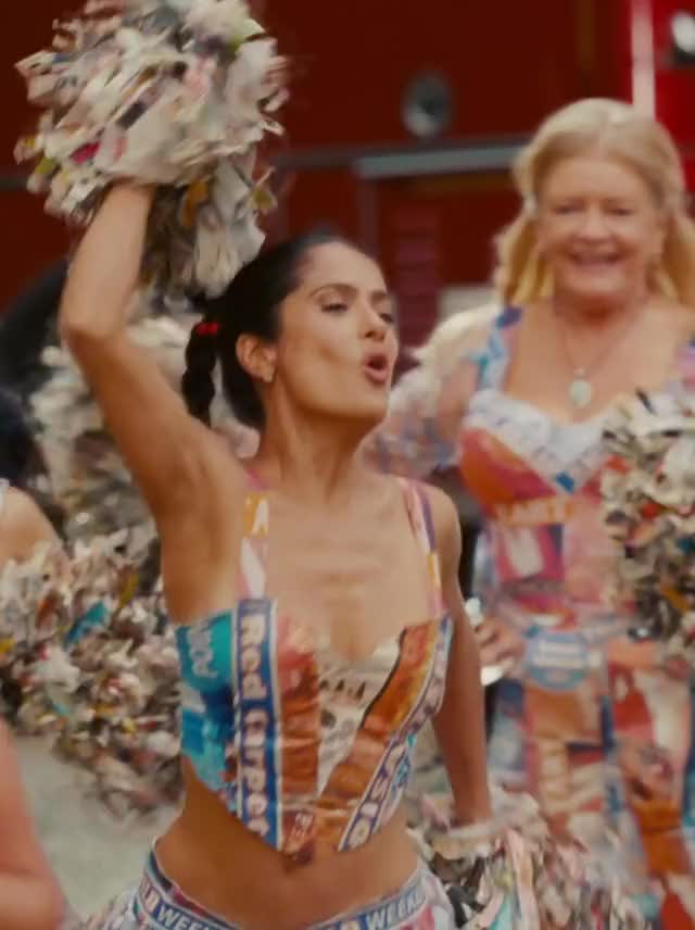 salma hayek