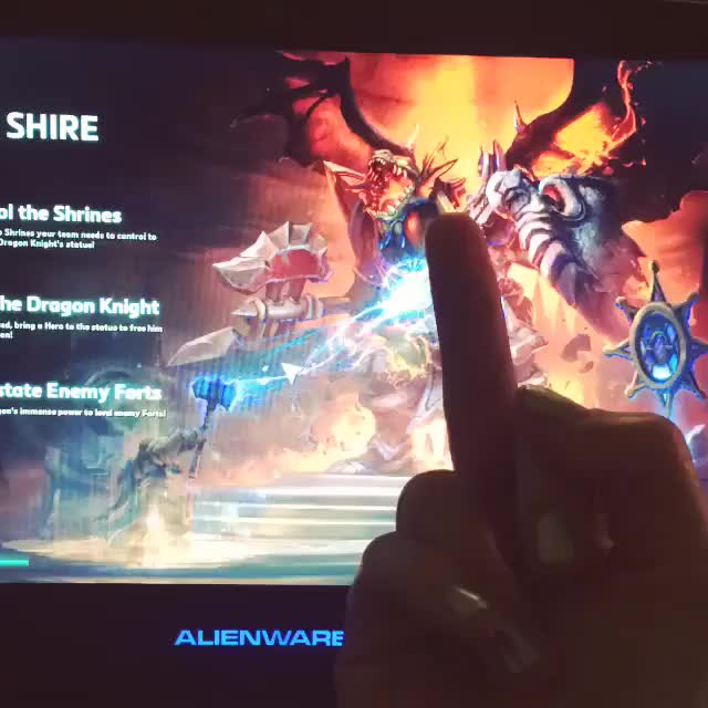 Trying to play HotS Beta