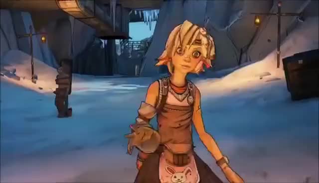 Borderlands 2: Tiny Tina Introduction