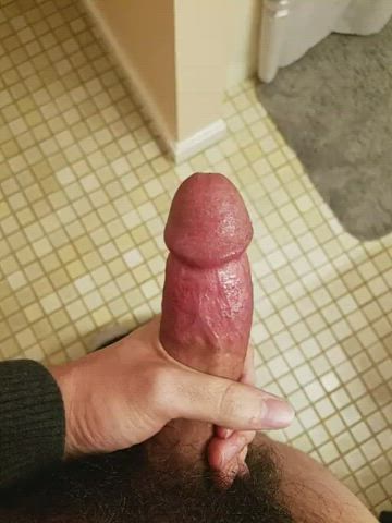 Rate me as I stroke
