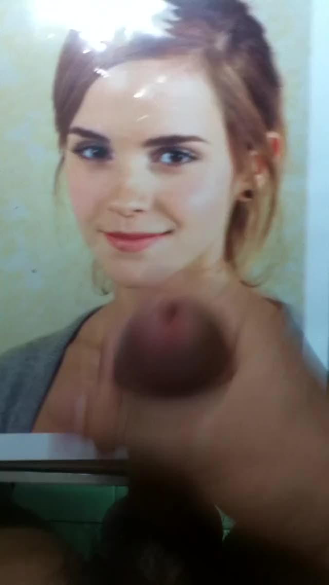 Emma Watson Cum Tribute