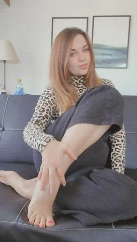 Foot Foot Fetish Soles gif