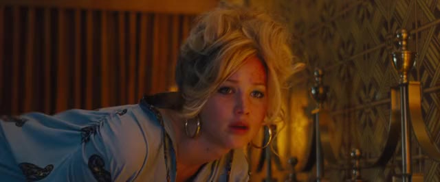 Jennifer Lawrence - American Hustle 1