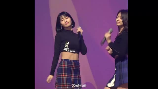 180310 서든어택 팬미팅 티티 모모직캠