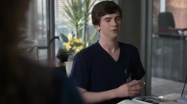 The Good Doctor 3x01