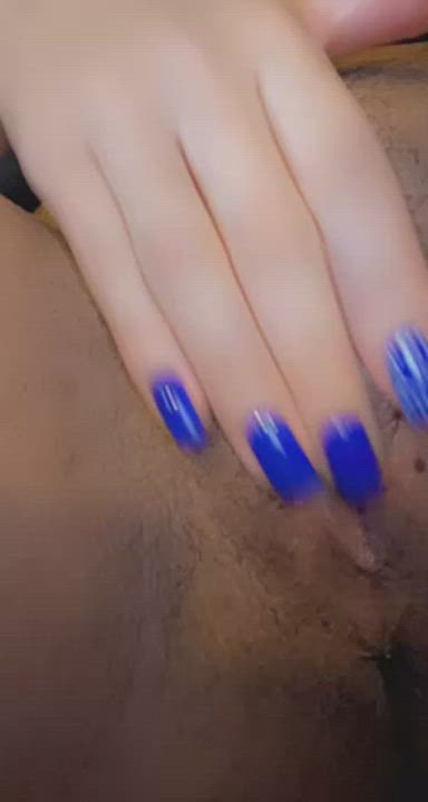 Been playing with my achey pussy all day Daddy