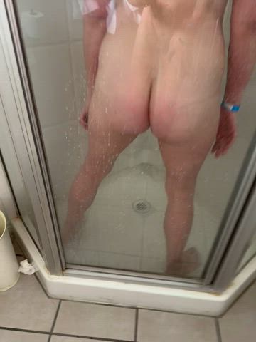 Wife in the shower