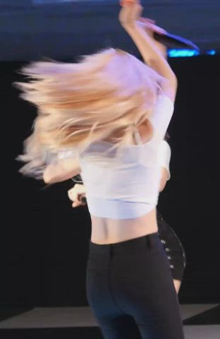 ass celebrity korean gif