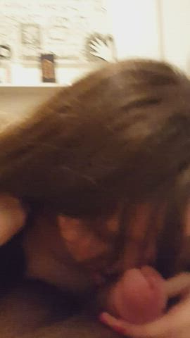 blowjob desi tongue fetish gif