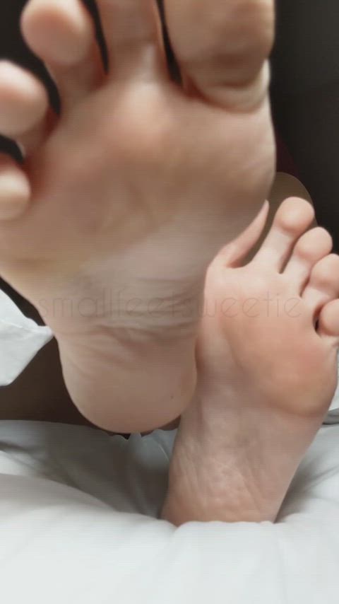 feet feet fetish foot fetish soles toes feet-heaven foot-queen gif