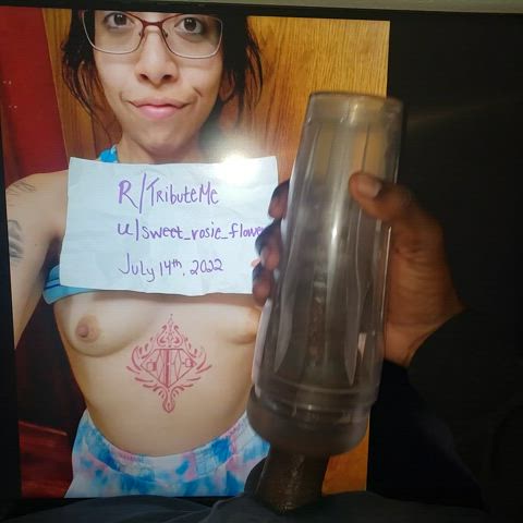 fleshlight girl girl tribute gif