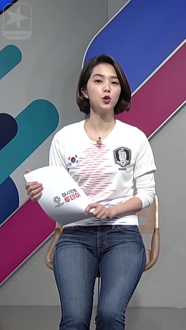 Kang Ji Young - [AFC Asian Cup Today] ep.06 (190113) Main