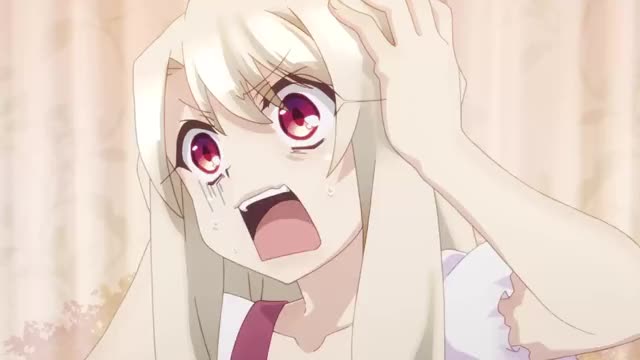 Fate kaleid liner Prisma Illya - S1 E4 W7