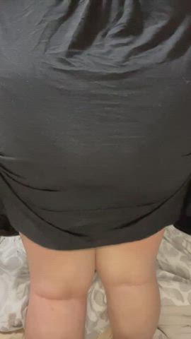 BBW Big Ass Butt Plug gif