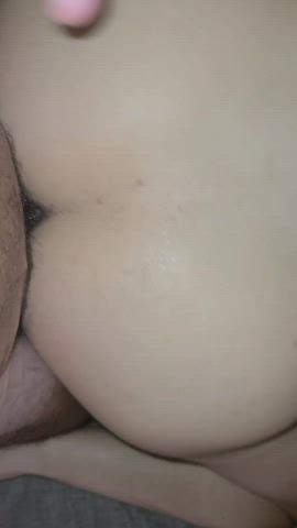 47yo daddy fucks my 22yo ass till I cum part 1