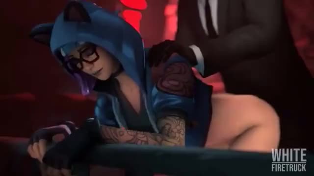 Fortnite Lynx porn