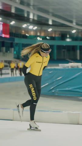 Jutta Leerdam - Dutch Speed Skater