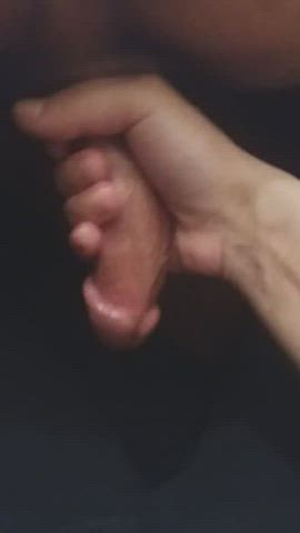 Handjob Jerk Off MILF gif