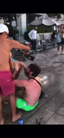 caught dontslutshame european festival friends groping party public teens gif