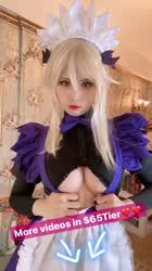 Cosplay JAV Japanese gif