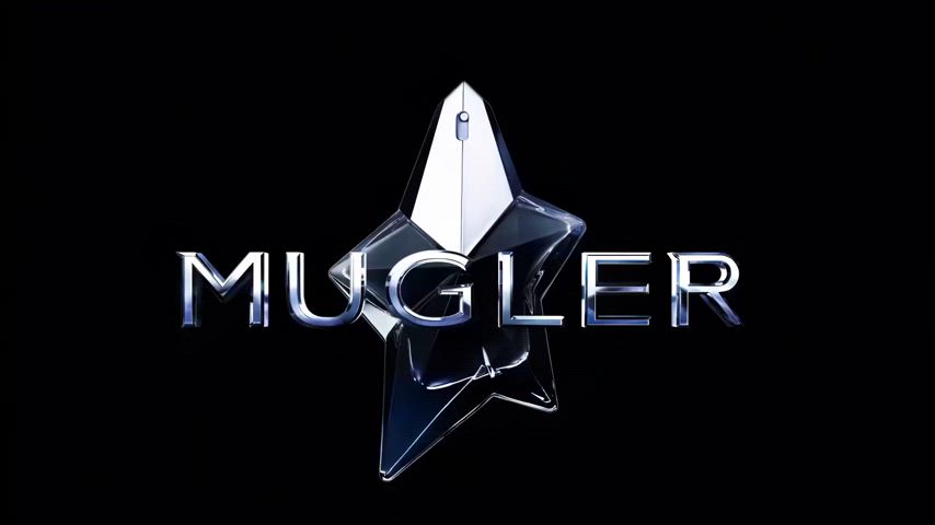 Hunter looking incredible in the New Promo For Mugler Angel Fantasm