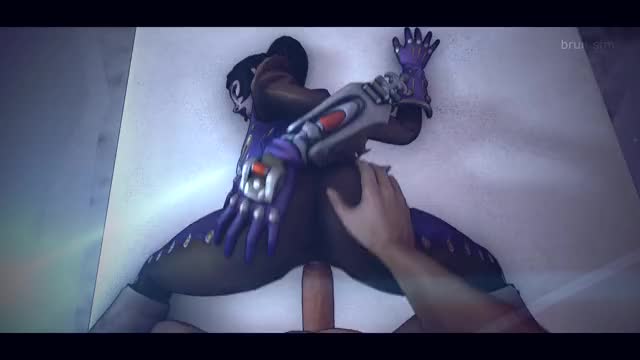 Widowmaker Getting It - POV - Comtesse - No Headgear