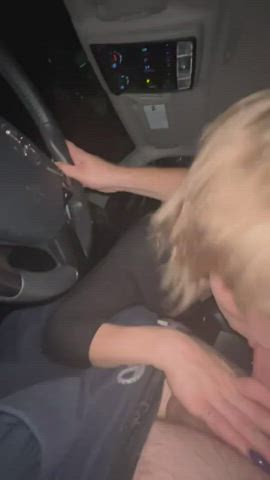 blonde blowjob car sex cartoon onlyfans public gif