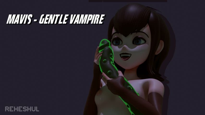 Mavis - Gentle Vampire