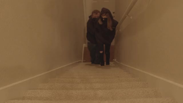 A short video from last night's kidnap...I mean, photo shoot session. [OC]