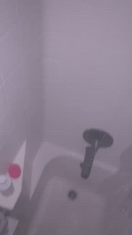 Rubbing Shower Soapy gif