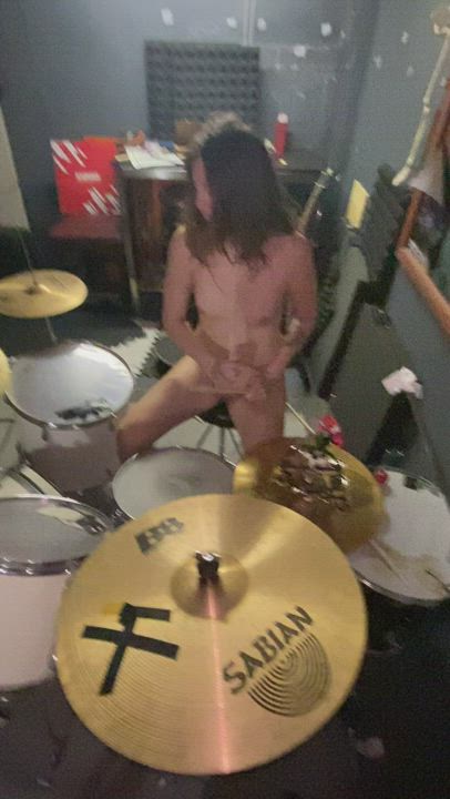 Guaranteed the funnest time on the internet! Learn to play the drums with me! Kinky