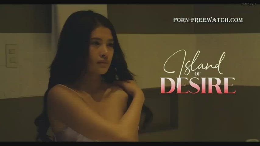 Christine Bermas at Jela Cuenca Mga Hubad na Tits Sex Scenes "Island of Desire"