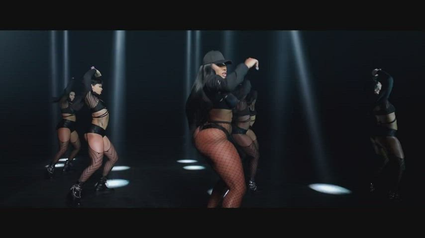 Ass Megan Thee Stallion Twerking gif