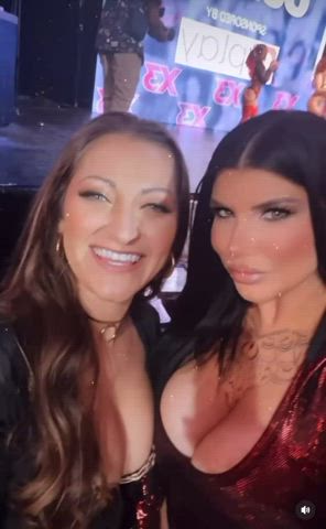 The duo I wish we got Dani Daniels X Romi Rain GIF by xxxp0r