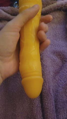 Dildo Massage Oiled gif