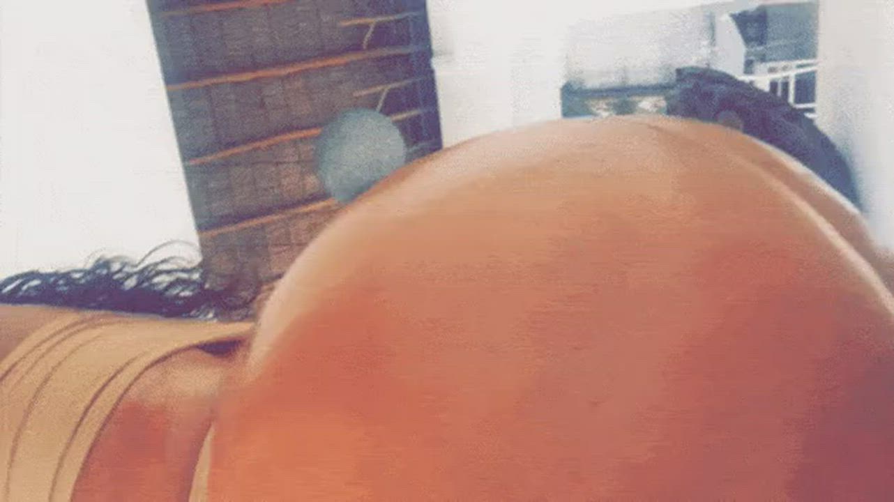 Ass Big Ass Ebony Twerking gif