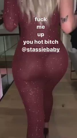 ass big ass fake ass latina legs gif