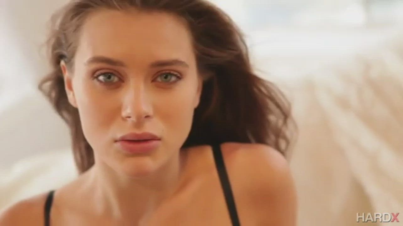 Big Ass Big Tits Blue Eyes Lana Rhoades Pretty gif