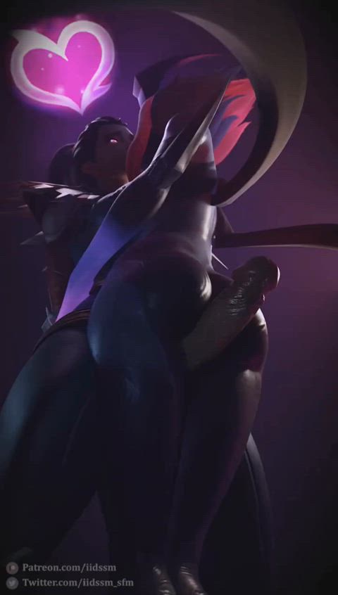 animation big ass big dick big tits cumshot femdom league of legends porn rule34