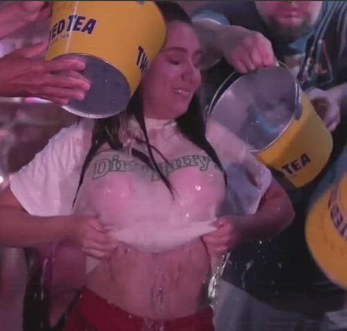 contest tits wet gif