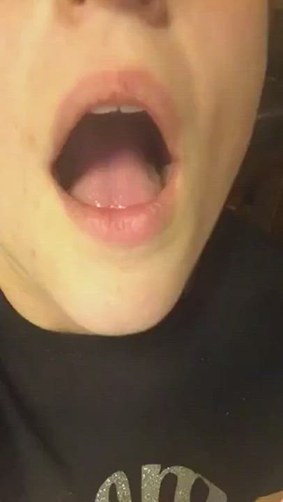 Cum Cum In Mouth Cumshot gif