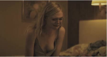 Elle Fanning - Galveston (2018)