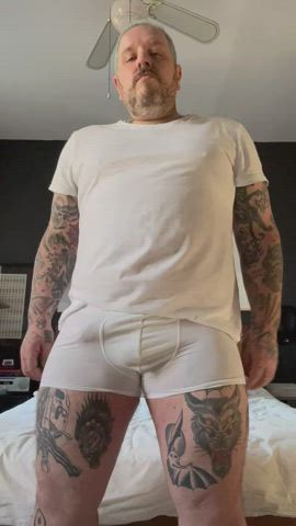 big dick daddy tattoo gif