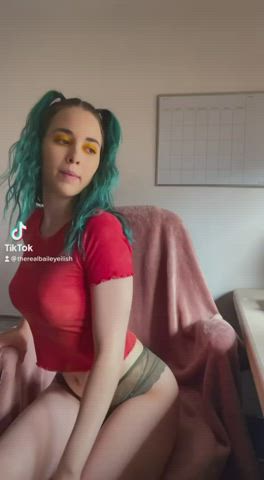 Naked Strip TikTok gif